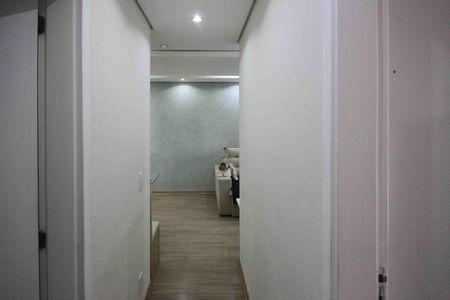 Apartamento à venda com 54m², 2 quartos e 1 vaga Apartamento à venda com 54m², 2 quartos e 1 vagaCorredor