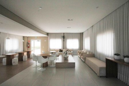 Apartamento à venda com 54m², 2 quartos e 1 vaga Apartamento à venda com 54m², 2 quartos e 1 vagaÁrea comum