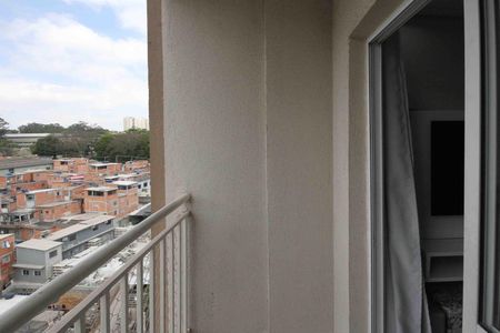 Apartamento à venda com 54m², 2 quartos e 1 vaga Apartamento à venda com 54m², 2 quartos e 1 vagaVaranda