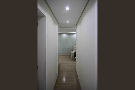 Apartamento à venda com 54m², 2 quartos e 1 vaga Apartamento à venda com 54m², 2 quartos e 1 vagaCorredor