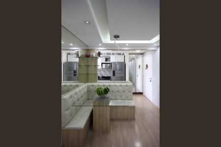 Apartamento à venda com 54m², 2 quartos e 1 vaga Apartamento à venda com 54m², 2 quartos e 1 vagaSala de Jantar