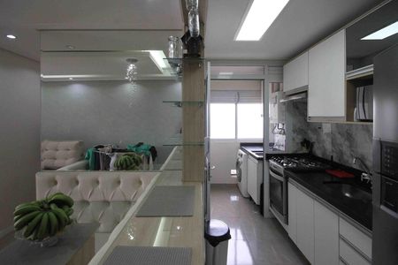 Apartamento à venda com 54m², 2 quartos e 1 vaga Apartamento à venda com 54m², 2 quartos e 1 vagaCozinha
