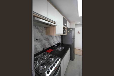 Apartamento à venda com 54m², 2 quartos e 1 vaga Apartamento à venda com 54m², 2 quartos e 1 vagaCozinha