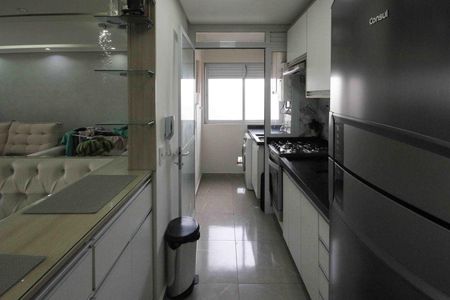 Apartamento à venda com 54m², 2 quartos e 1 vaga Apartamento à venda com 54m², 2 quartos e 1 vagaCozinha