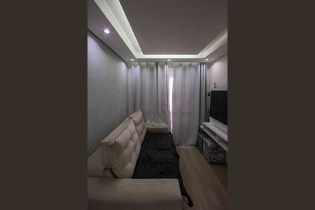 Apartamento à venda com 54m², 2 quartos e 1 vaga Apartamento à venda com 54m², 2 quartos e 1 vagaSala