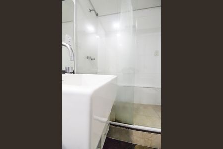 Apartamento à venda com 54m², 1 quarto e 1 vagaBanheiro