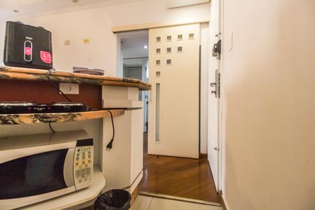 Apartamento à venda com 54m², 1 quarto e 1 vagaCozinha