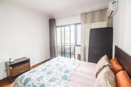 Apartamento à venda com 54m², 1 quarto e 1 vagaQuarto
