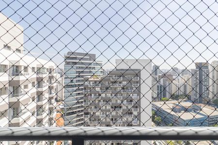 Studio à venda com 24m², 1 quarto e sem vaga Studio à venda com 24m², 1 quarto e sem vagaVaranda