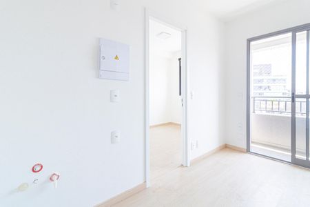 Studio à venda com 24m², 1 quarto e sem vaga Studio à venda com 24m², 1 quarto e sem vagaCozinha