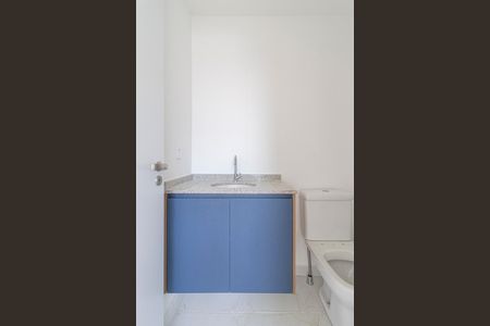 Studio à venda com 24m², 1 quarto e sem vaga Studio à venda com 24m², 1 quarto e sem vagaBanheiro Suíte