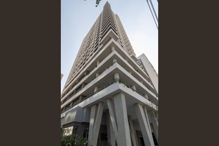 Studio à venda com 24m², 1 quarto e sem vaga Studio à venda com 24m², 1 quarto e sem vagaFachada