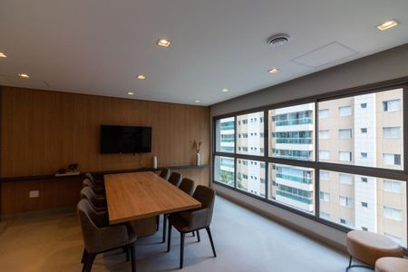 Apartamento para alugar com 24m², 1 quarto e sem vaga Apartamento para alugar com 24m², 1 quarto e sem vagaSala de Reuniões