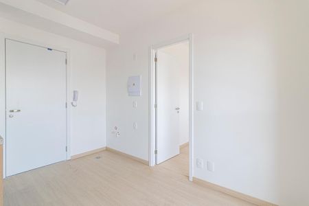 Studio à venda com 24m², 1 quarto e sem vaga Studio à venda com 24m², 1 quarto e sem vagaSala
