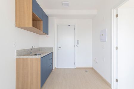 Studio à venda com 24m², 1 quarto e sem vaga Studio à venda com 24m², 1 quarto e sem vagaSala