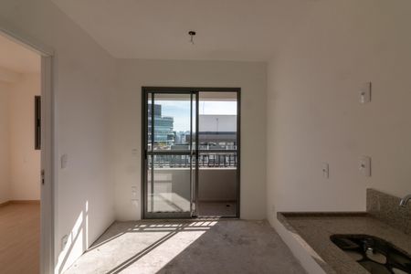 Apartamento para alugar com 24m², 1 quarto e sem vaga Apartamento para alugar com 24m², 1 quarto e sem vagaSala