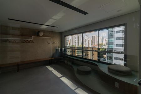 Apartamento para alugar com 24m², 1 quarto e sem vaga Apartamento para alugar com 24m², 1 quarto e sem vagaLavanderia