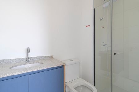 Studio à venda com 24m², 1 quarto e sem vaga Studio à venda com 24m², 1 quarto e sem vagaBanheiro Suíte