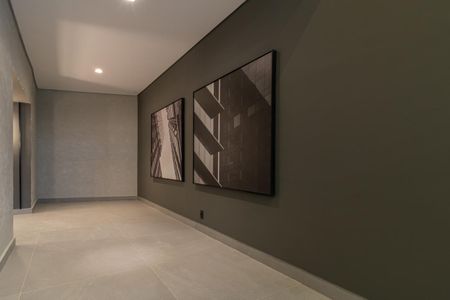 Studio à venda com 24m², 1 quarto e sem vaga Studio à venda com 24m², 1 quarto e sem vagaÁrea comum - Hall Elevadores