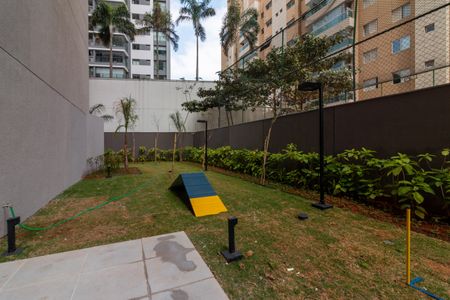 Apartamento para alugar com 24m², 1 quarto e sem vaga Apartamento para alugar com 24m², 1 quarto e sem vagaPet play