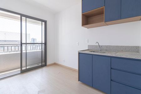 Studio à venda com 24m², 1 quarto e sem vaga Studio à venda com 24m², 1 quarto e sem vagaCozinha