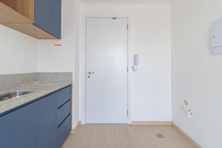 Studio à venda com 24m², 1 quarto e sem vaga Studio à venda com 24m², 1 quarto e sem vagaCozinha