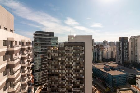 Apartamento para alugar com 24m², 1 quarto e sem vaga Apartamento para alugar com 24m², 1 quarto e sem vagaVista da Suíte