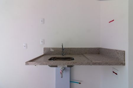 Apartamento para alugar com 24m², 1 quarto e sem vaga Apartamento para alugar com 24m², 1 quarto e sem vagaBanheiro