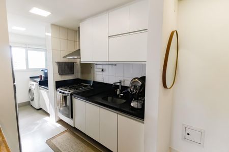 Apartamento à venda com 87m², 2 quartos e 2 vagas Apartamento à venda com 87m², 2 quartos e 2 vagasCozinha - Armários