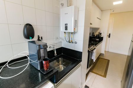 Apartamento à venda com 87m², 2 quartos e 2 vagas Apartamento à venda com 87m², 2 quartos e 2 vagasÁrea de Serviço