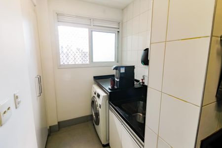 Apartamento à venda com 87m², 2 quartos e 2 vagas Apartamento à venda com 87m², 2 quartos e 2 vagasÁrea de Serviço