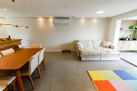 Sala de apartamento à venda com 2 quartos, 87m² em Vila Andrade, São Paulo