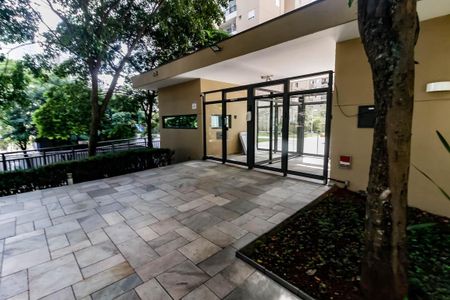 Apartamento à venda com 87m², 2 quartos e 2 vagas Apartamento à venda com 87m², 2 quartos e 2 vagasFachada e portaria