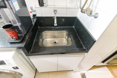Apartamento à venda com 87m², 2 quartos e 2 vagas Apartamento à venda com 87m², 2 quartos e 2 vagasÁrea de Serviço