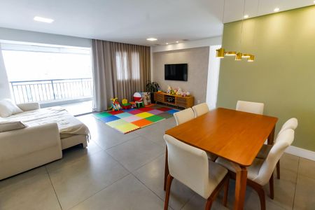 Sala de apartamento à venda com 2 quartos, 87m² em Vila Andrade, São Paulo