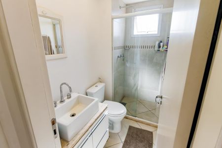 Apartamento à venda com 87m², 2 quartos e 2 vagas Apartamento à venda com 87m², 2 quartos e 2 vagasBanheiro