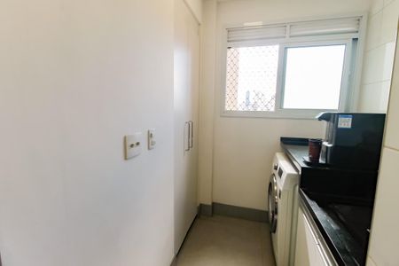 Apartamento à venda com 87m², 2 quartos e 2 vagas Apartamento à venda com 87m², 2 quartos e 2 vagasÁrea de Serviço