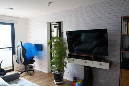 Apartamento à venda com 61m², 2 quartos e 1 vagaSala