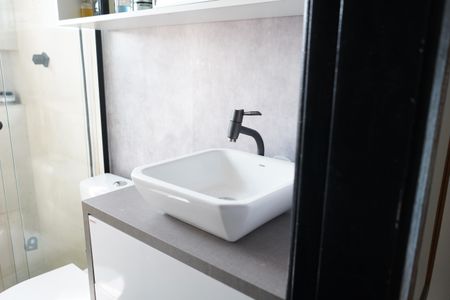 Apartamento à venda com 61m², 2 quartos e 1 vagaBanheiro