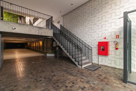 Apartamento à venda com 47m², 1 quarto e 1 vagaHall de entrada
