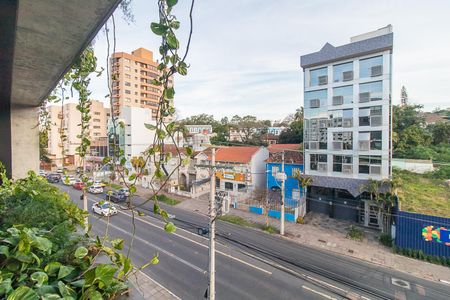 Apartamento à venda com 47m², 1 quarto e 1 vagaVaranda