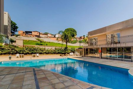 Área comum - Piscina de apartamento à venda com 2 quartos, 56m² em Tristeza, Porto Alegre