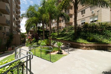 Área comum de apartamento à venda com 2 quartos, 56m² em Tristeza, Porto Alegre