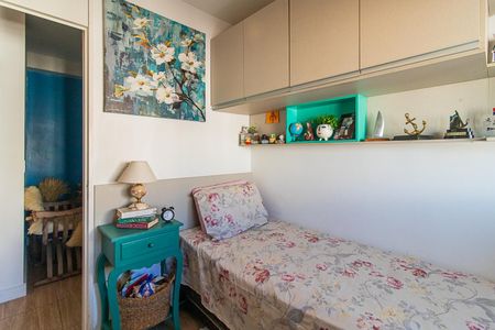 Quarto 1 de apartamento à venda com 2 quartos, 56m² em Tristeza, Porto Alegre