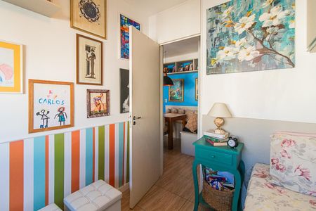 Apartamento à venda com 56m², 2 quartos e 1 vagaQuarto 1
