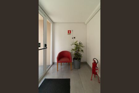 Apartamento à venda com 56m², 2 quartos e 1 vaga Apartamento à venda com 56m², 2 quartos e 1 vagaHall de entrada