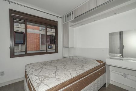 Suíte de apartamento para alugar com 2 quartos, 58m² em Auxiliadora, Porto Alegre