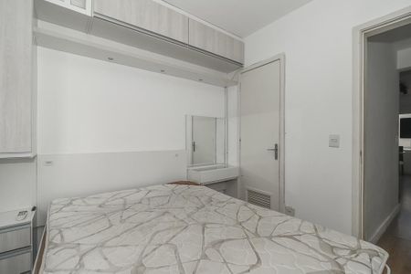 Suíte de apartamento para alugar com 2 quartos, 58m² em Auxiliadora, Porto Alegre