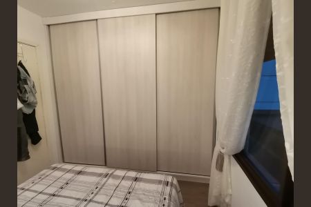 Suíte de apartamento à venda com 2 quartos, 58m² em Auxiliadora, Porto Alegre