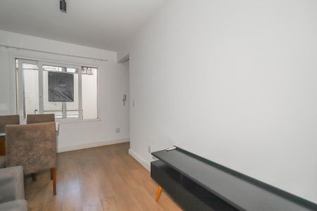 Sala de apartamento para alugar com 2 quartos, 58m² em Auxiliadora, Porto Alegre